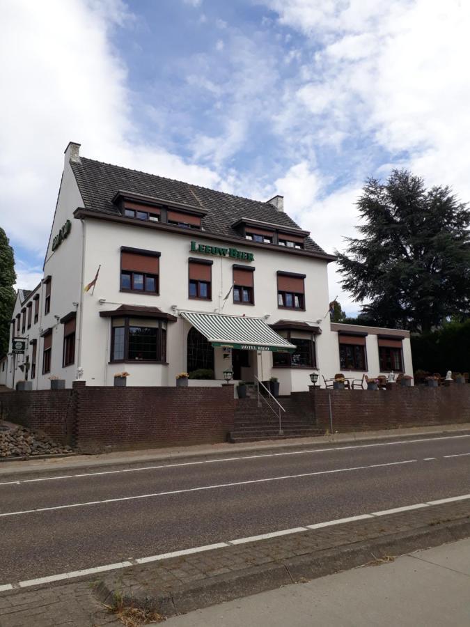 Hotel Rido Valkenburg aan de Geul Dış mekan fotoğraf
