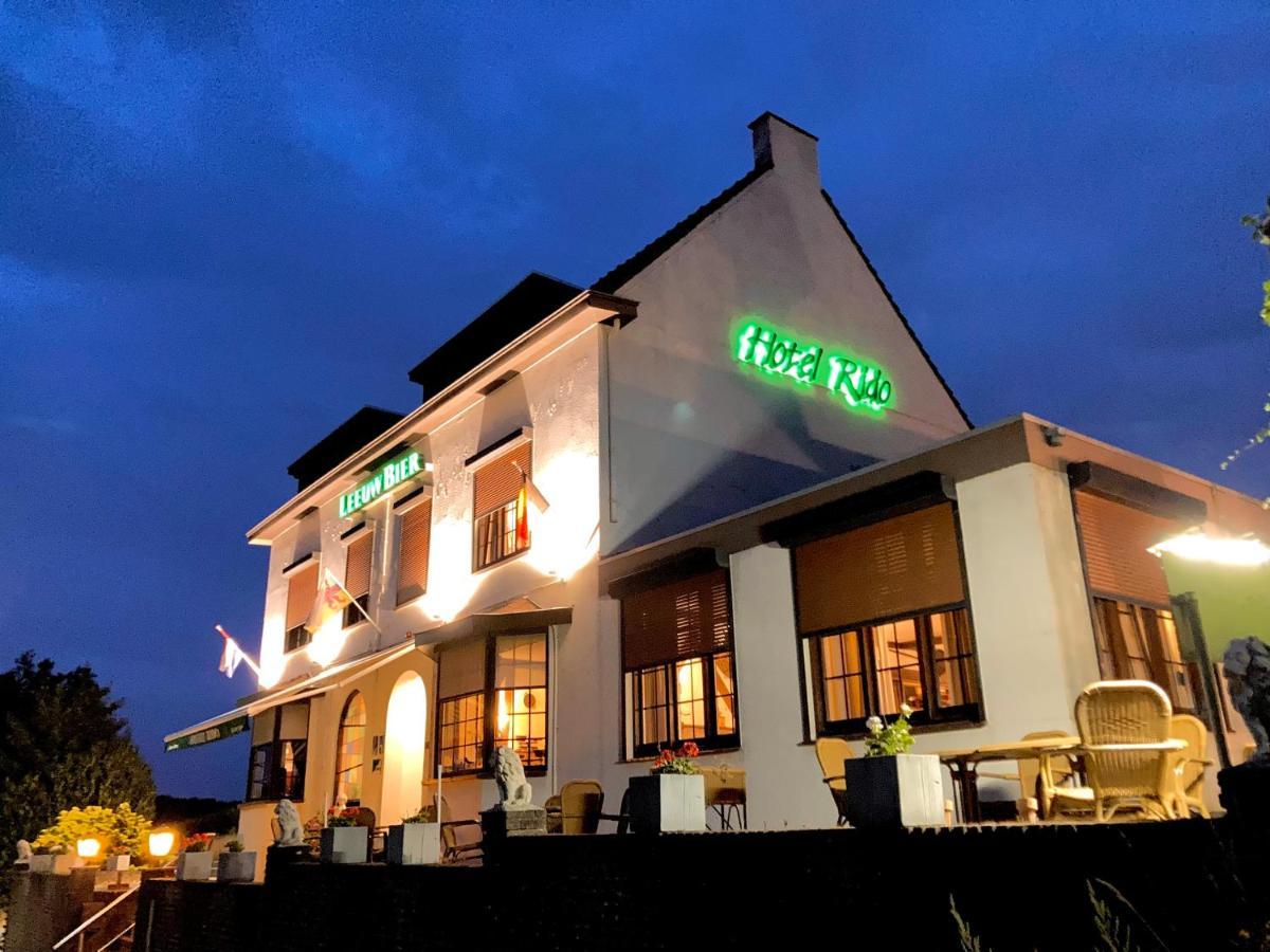 Hotel Rido Valkenburg aan de Geul Dış mekan fotoğraf